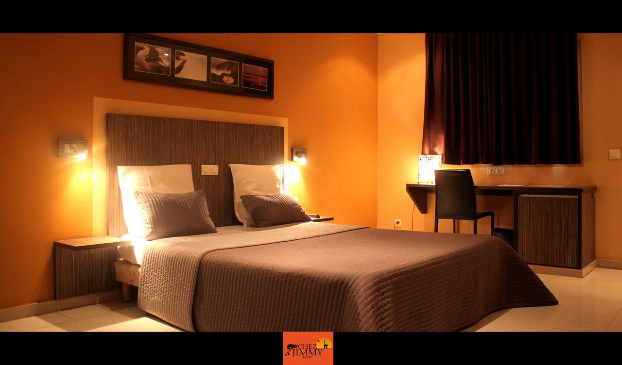 פורט-ג'נטיל Hotel Chez Jimmy מראה חיצוני תמונה
