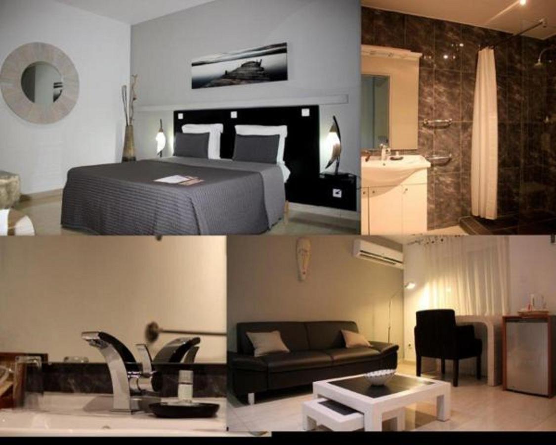 פורט-ג'נטיל Hotel Chez Jimmy מראה חיצוני תמונה