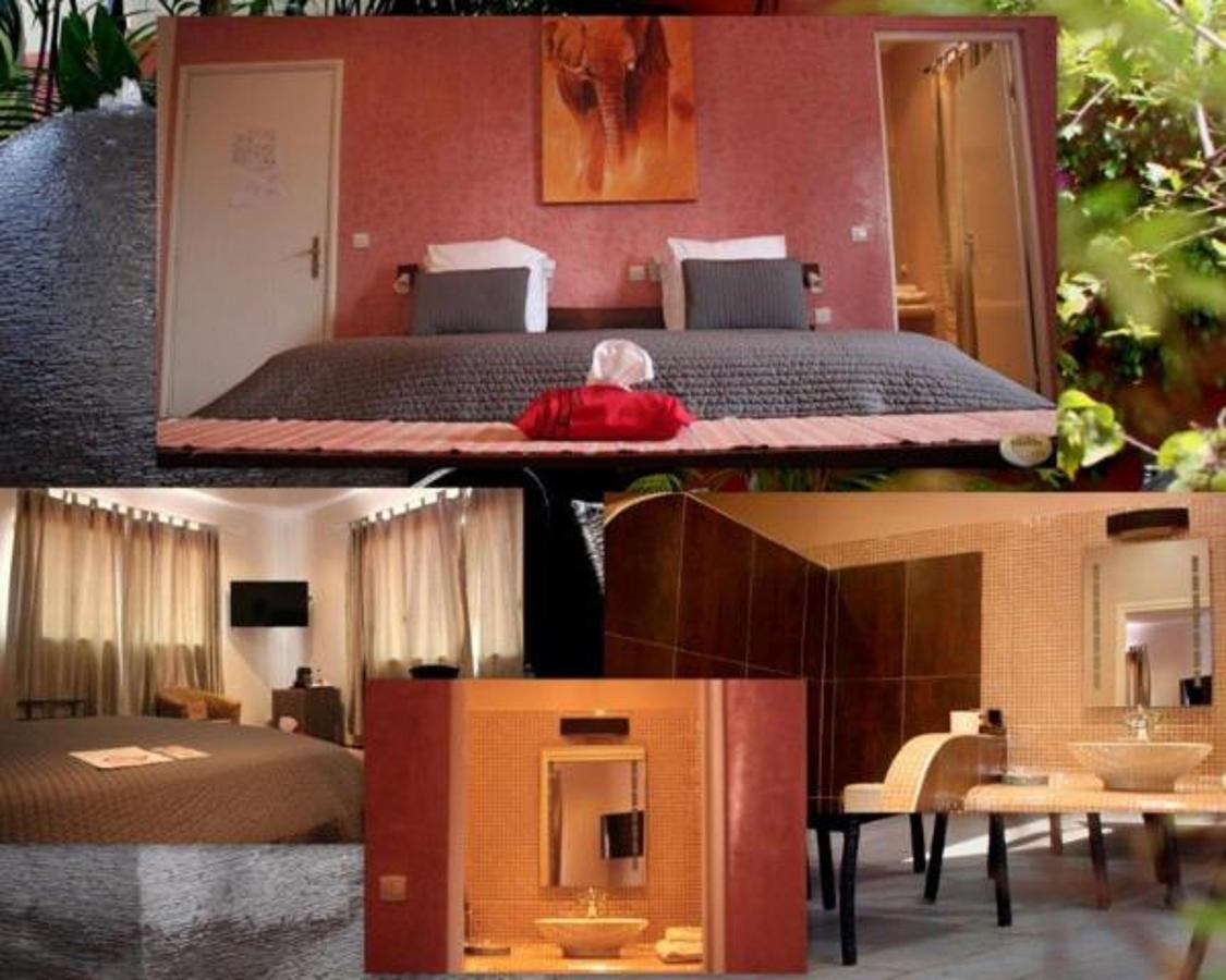 פורט-ג'נטיל Hotel Chez Jimmy מראה חיצוני תמונה